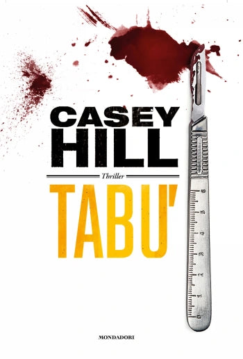Tabù - Casey Hill