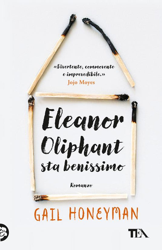 Eleanor Oliphant sta benissimo - Gail Honeyman