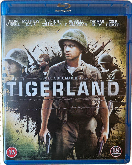 Blu-ray Disc: Tigerland (nuovo)