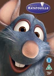 Dvd Ratatouille
