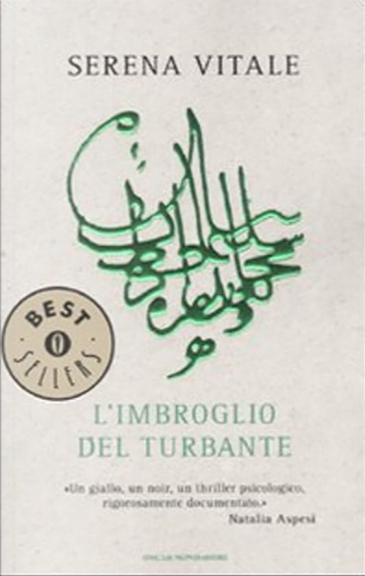 L'imbroglio del turbante - Serena Vitale