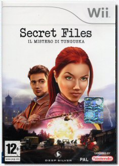 Secret Files il mistero di Tunguska - Wii