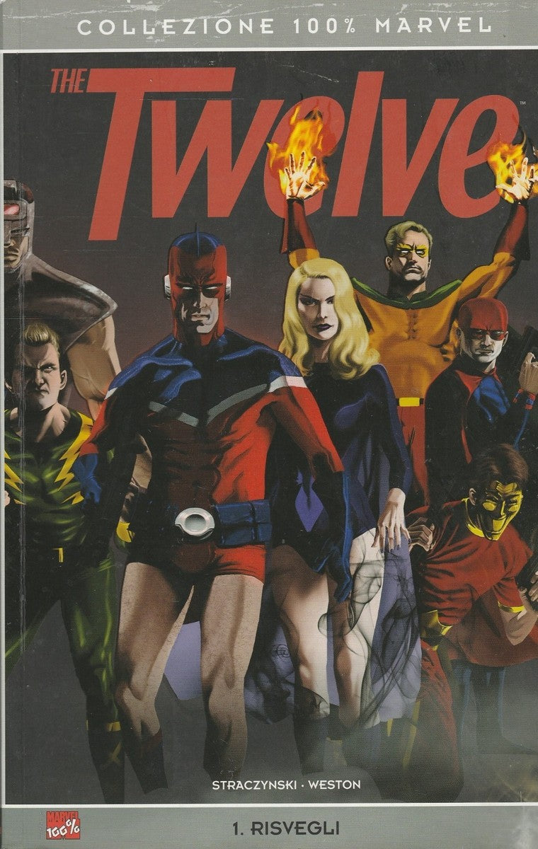 Collezione 100% The Twelve 1. risvegli