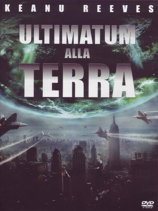 Dvd Ultimatum sulla terra