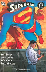 Superman un anno dopo