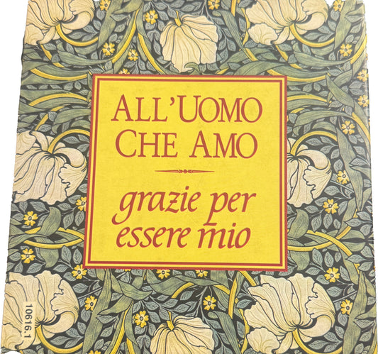 All'uomo che amo: grazie per essere mio - Tamara Nikuradse / Alla donna che amo: grazie per essere mia - Scott Matthews