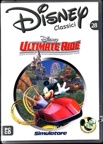 Disney Classici - PC Cd-Rom