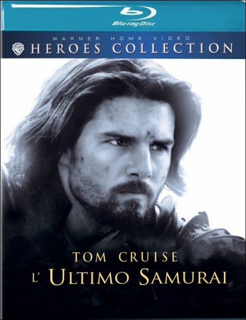 Blu-ray Disc: L'ultimo samurai