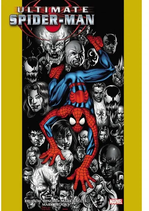 Ultimate Spider-Man 3 Marvel Omnibus