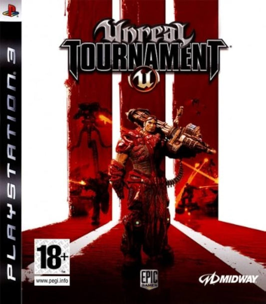 Unreal Tournament III - PlayStation 3