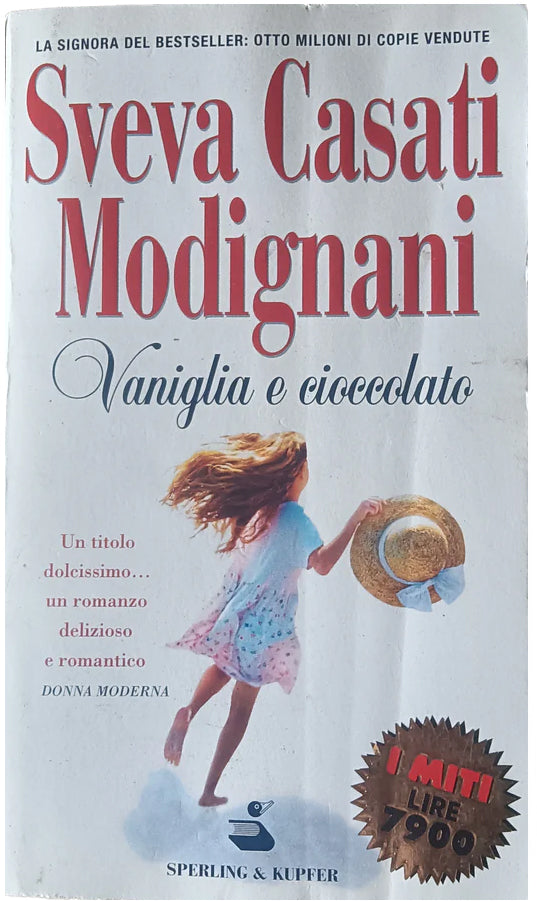 Vaniglia e cioccolato - Sveva Casati Modignani