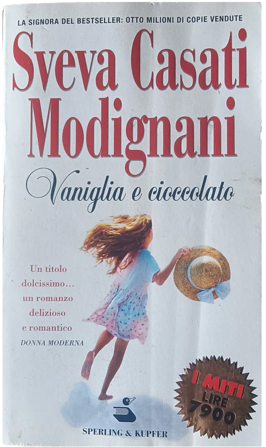 Vaniglia e cioccolato - Sveva Casati Modignani