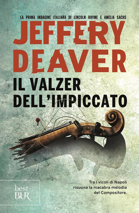Il valzer delll'impiccato - Jeffery Deaver