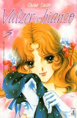 Serie completa Manga VALZER in bianco