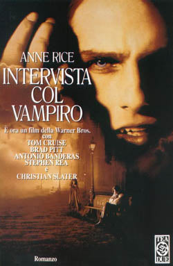 Intervista col Vampiro - Anne Rice