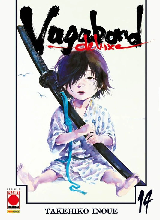 Manga: VAGABOND vol. 14 - Takehiko Inoe