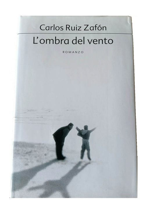 L'ombra del vento - Carlos Ruiz Zafón