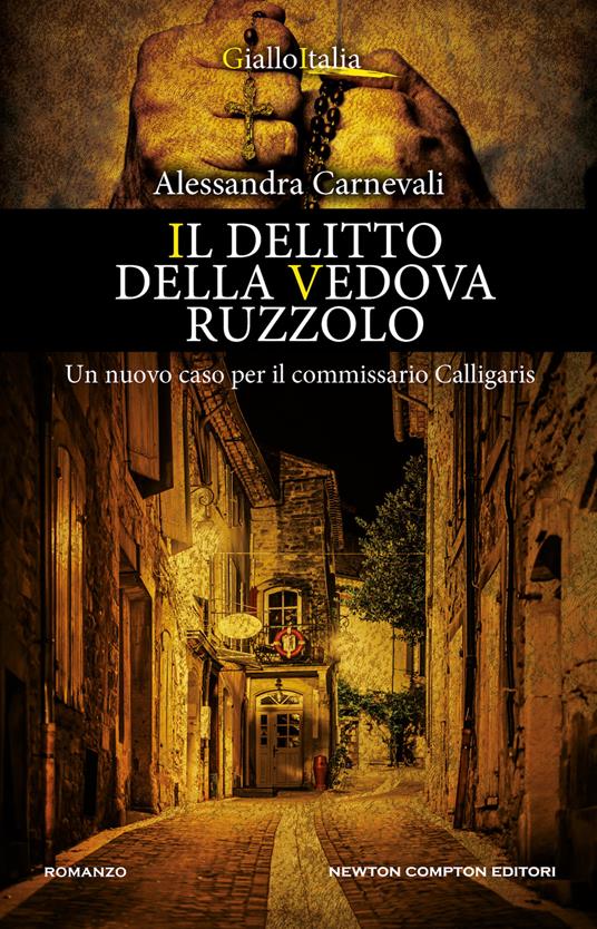 Il delitto della vedova Ruzzolo - Alessandra Carnevali