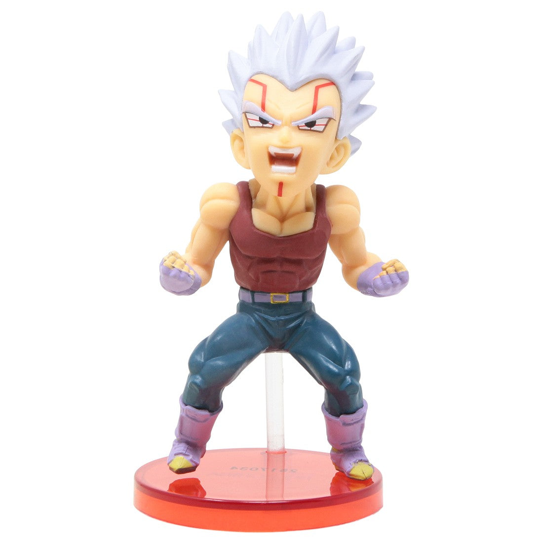 Banpresto Dragon Ball GT World Collectable Figure Vol.4 – Baby Vegeta (WCF n.023)