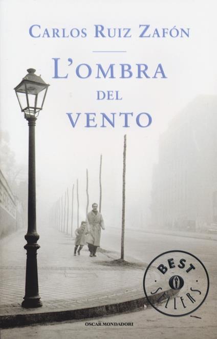 L'ombra Del Vento - Carlos Ruiz Zafon