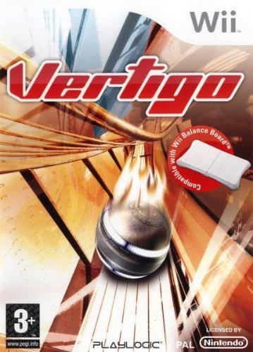 Vertigo - Wii (solo disco)