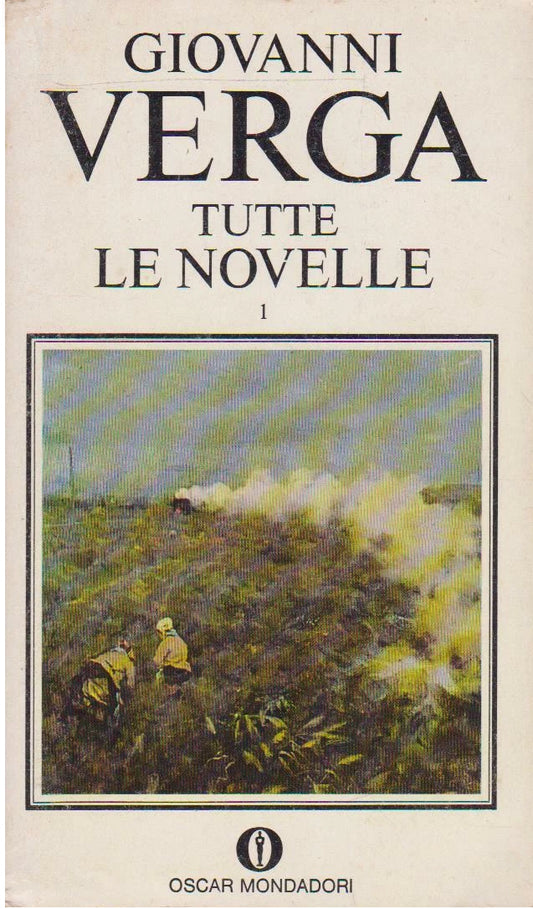 Tutte le Novelle vol. 1 - Giovanni Verga