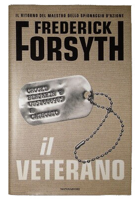 Il veterano - Frederick Forsyth