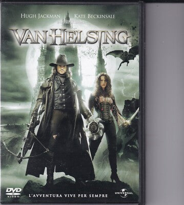 Dvd Van Helsing