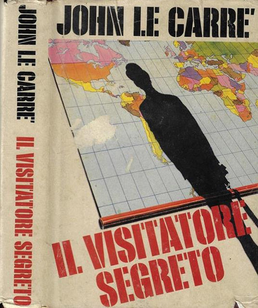 Il visitatore segreto - John Le Carre'