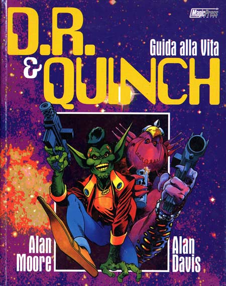 D.R. & QUINCH guida alla vita