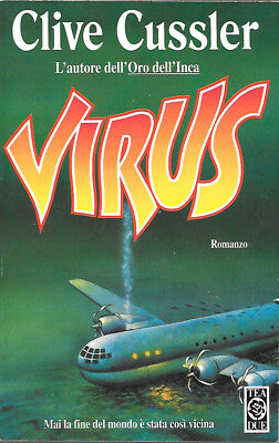 Virus - Clive Cussler