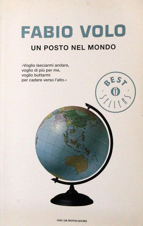 Un posto nel mondo - Fabio Volo