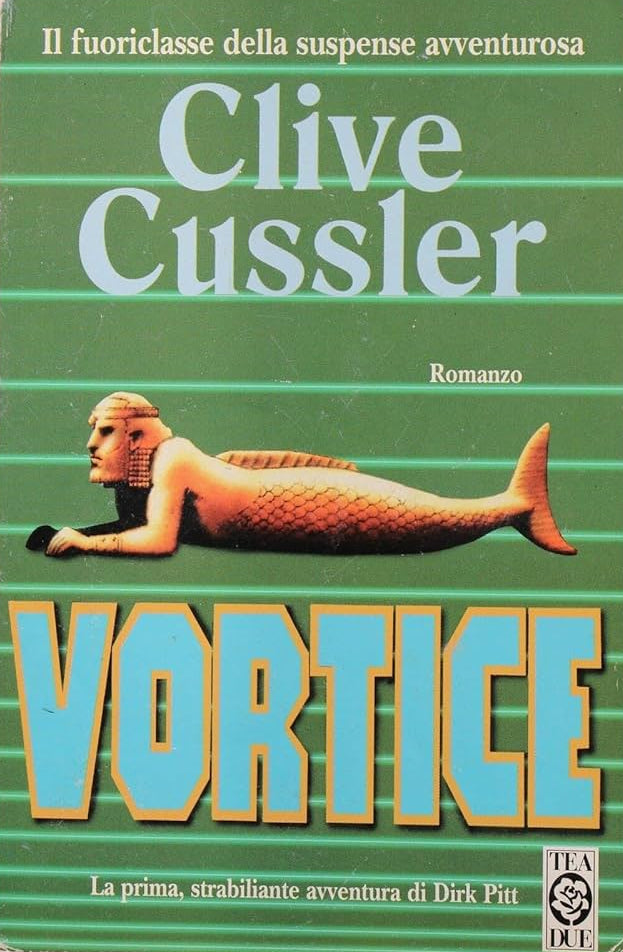 Vortice - Clive Cussler