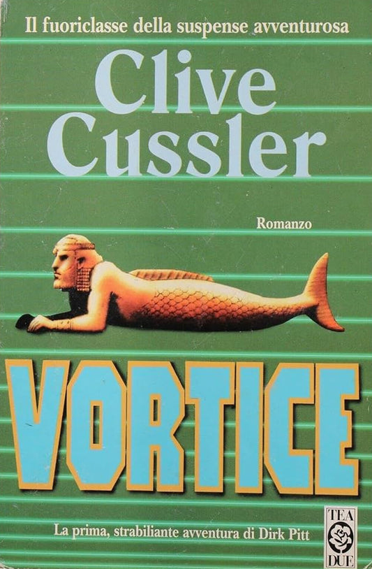 Vortice - Clive Cussler