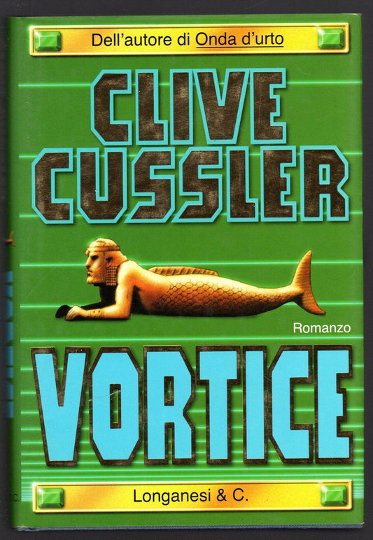 Vortice - Clive Cussler