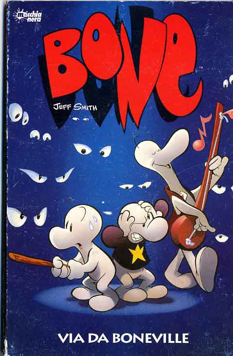 BONE fumetti - Jeff Smith