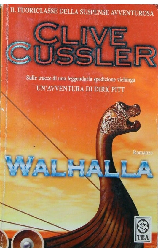Walhalla - Clive Cussler