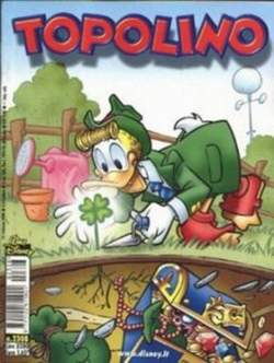 Topolino - numeri da 2300 a 2499