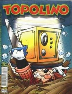 Topolino - numeri da 2300 a 2499