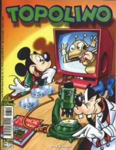 Topolino - numeri da 2300 a 2499