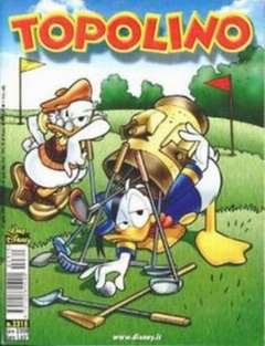 Topolino - numeri da 2300 a 2499