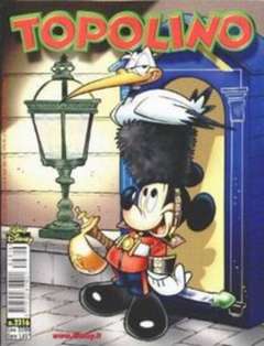 Topolino - numeri da 2300 a 2499
