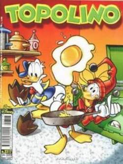 Topolino - numeri da 2300 a 2499