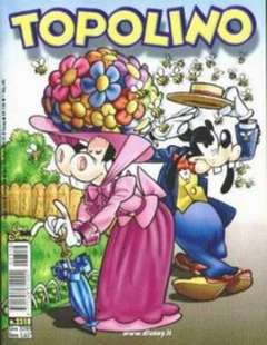 Topolino - numeri da 2300 a 2499