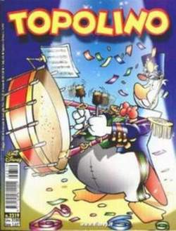 Topolino - numeri da 2300 a 2499