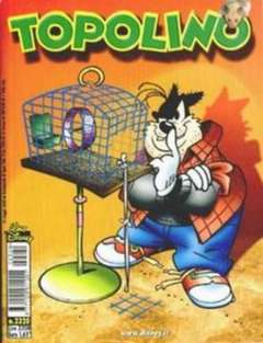 Topolino - numeri da 2300 a 2499