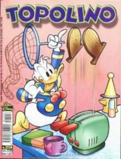 Topolino - numeri da 2300 a 2499