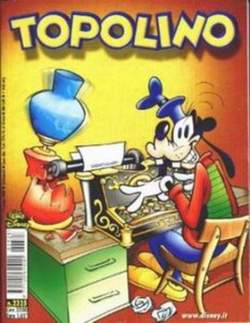 Topolino - numeri da 2300 a 2499