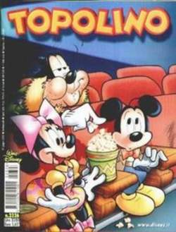 Topolino - numeri da 2300 a 2499