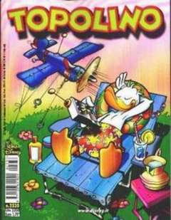 Topolino - numeri da 2300 a 2499